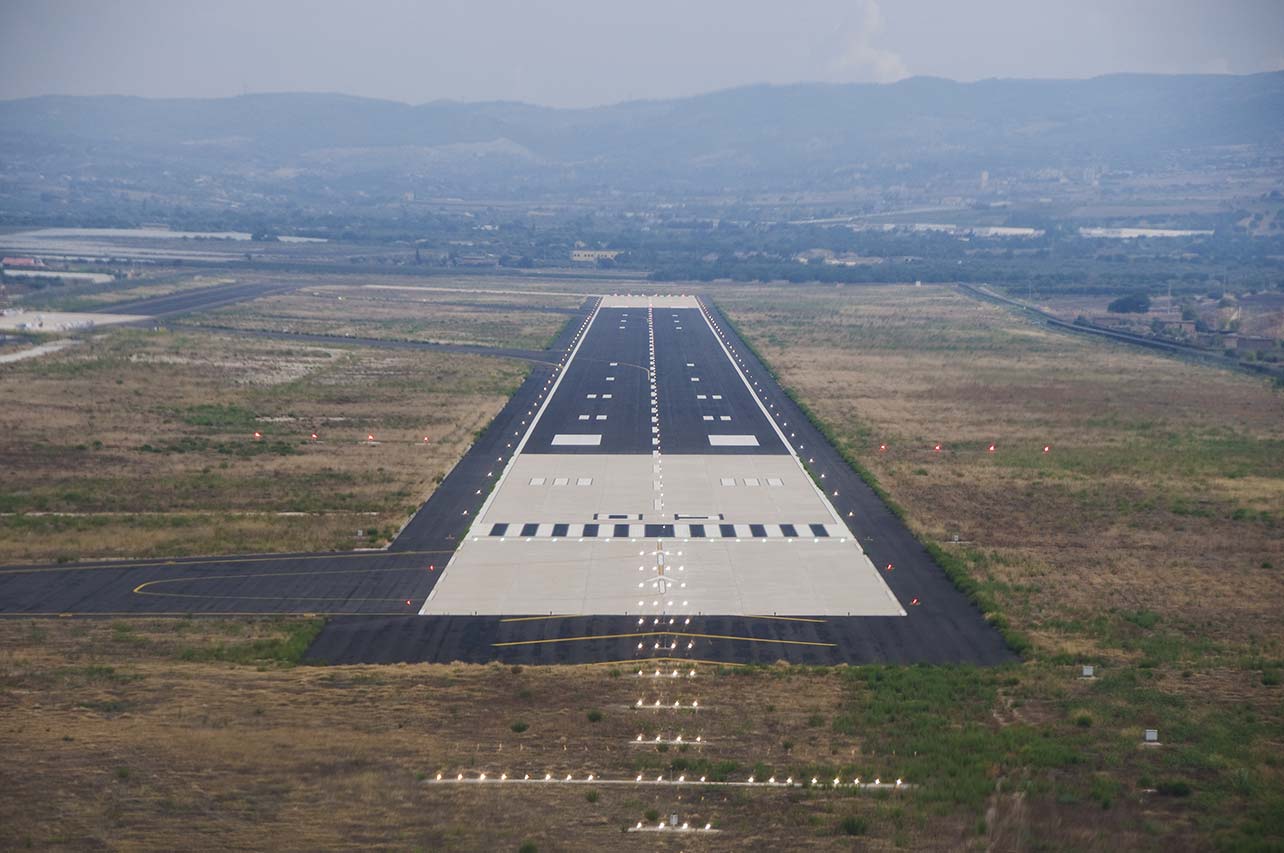 Progetti Air Side T2C